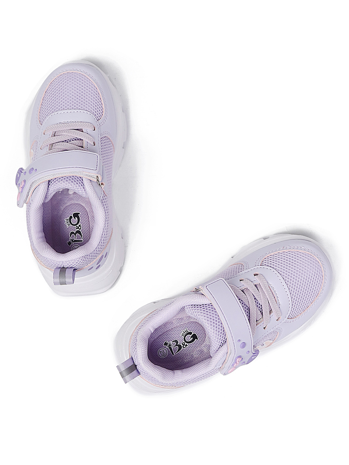 Кроссовки Boys and Girls 26012-2 - фото 5