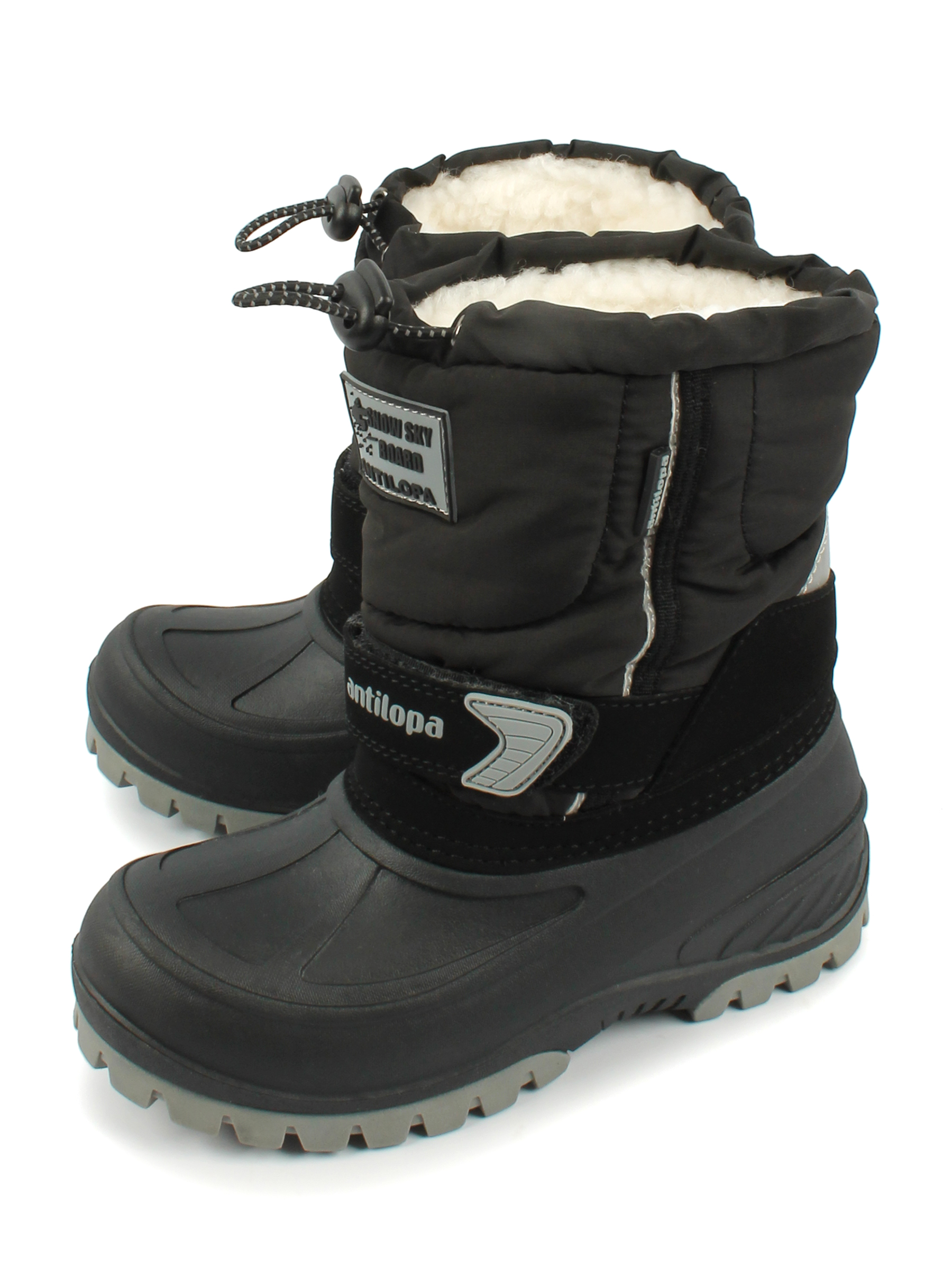 Ботинки Antilopa AL 12909 - фото 13