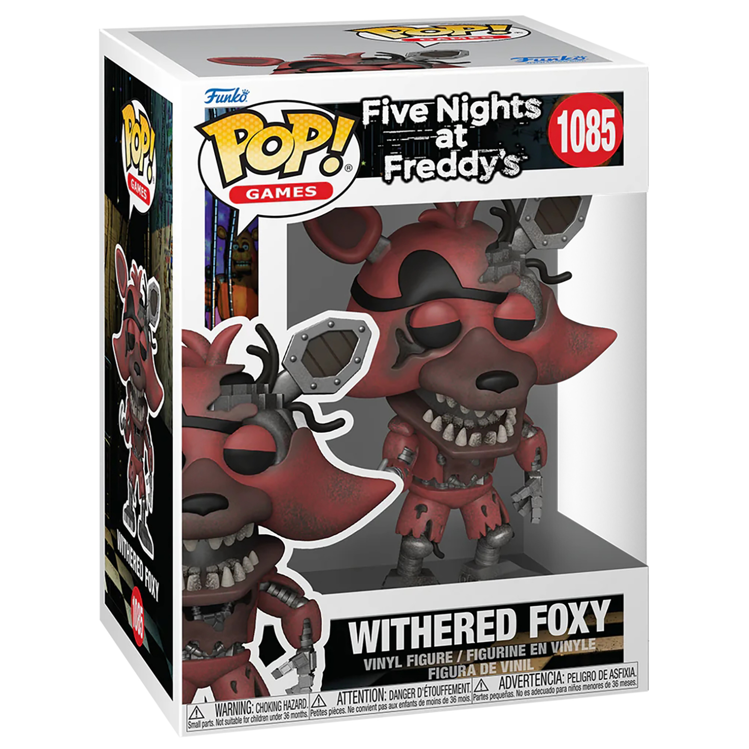 Фигурка Funko Foxy - фото 1