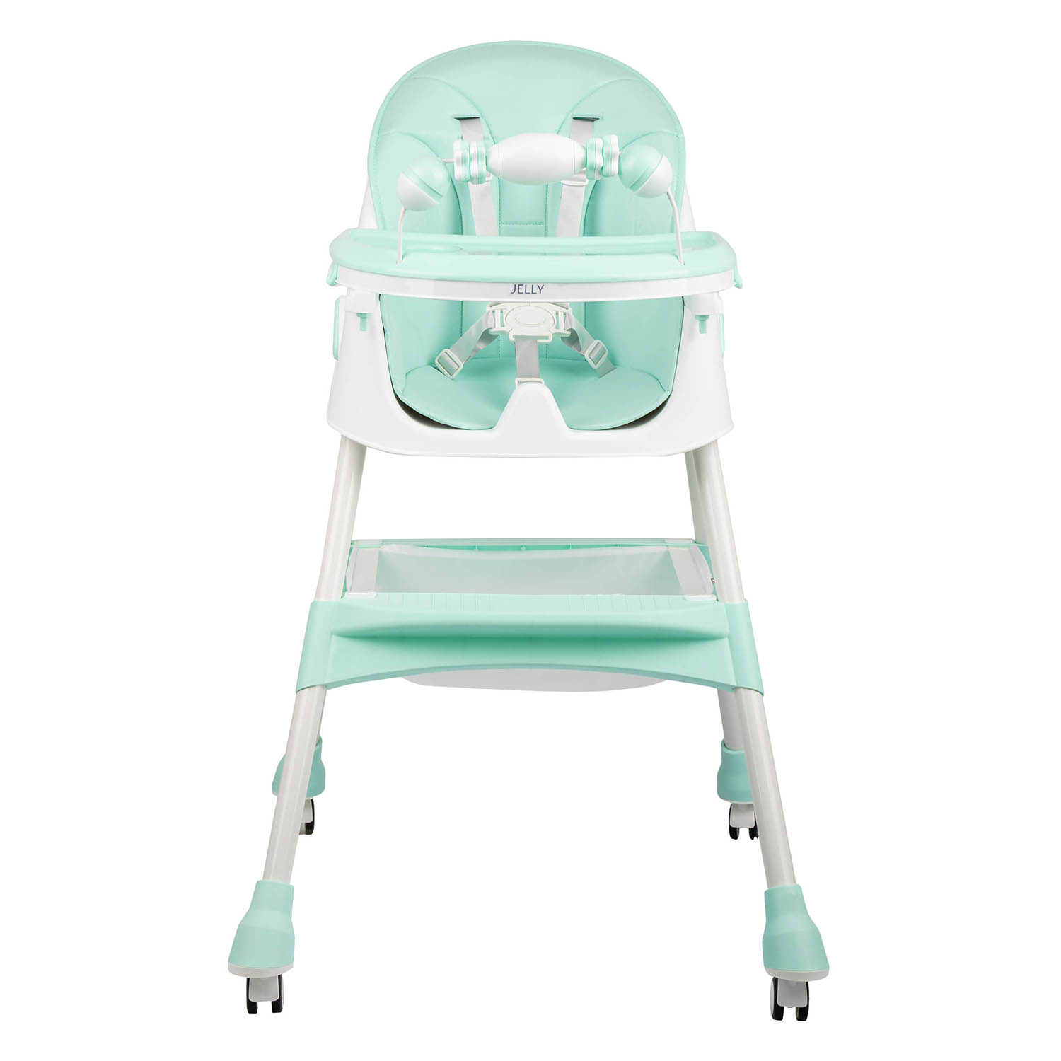 Стульчик для кормления JOVOLA Jelly классический - фото 11