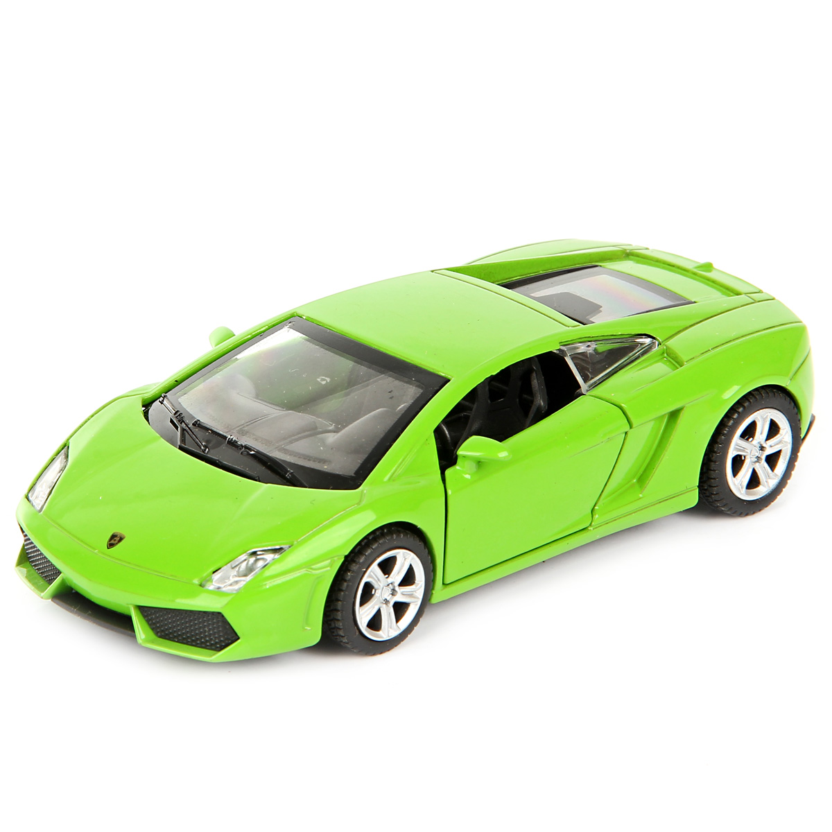 Автомобиль HOFFMANN Lamborghini 1:43 58018 - фото 6