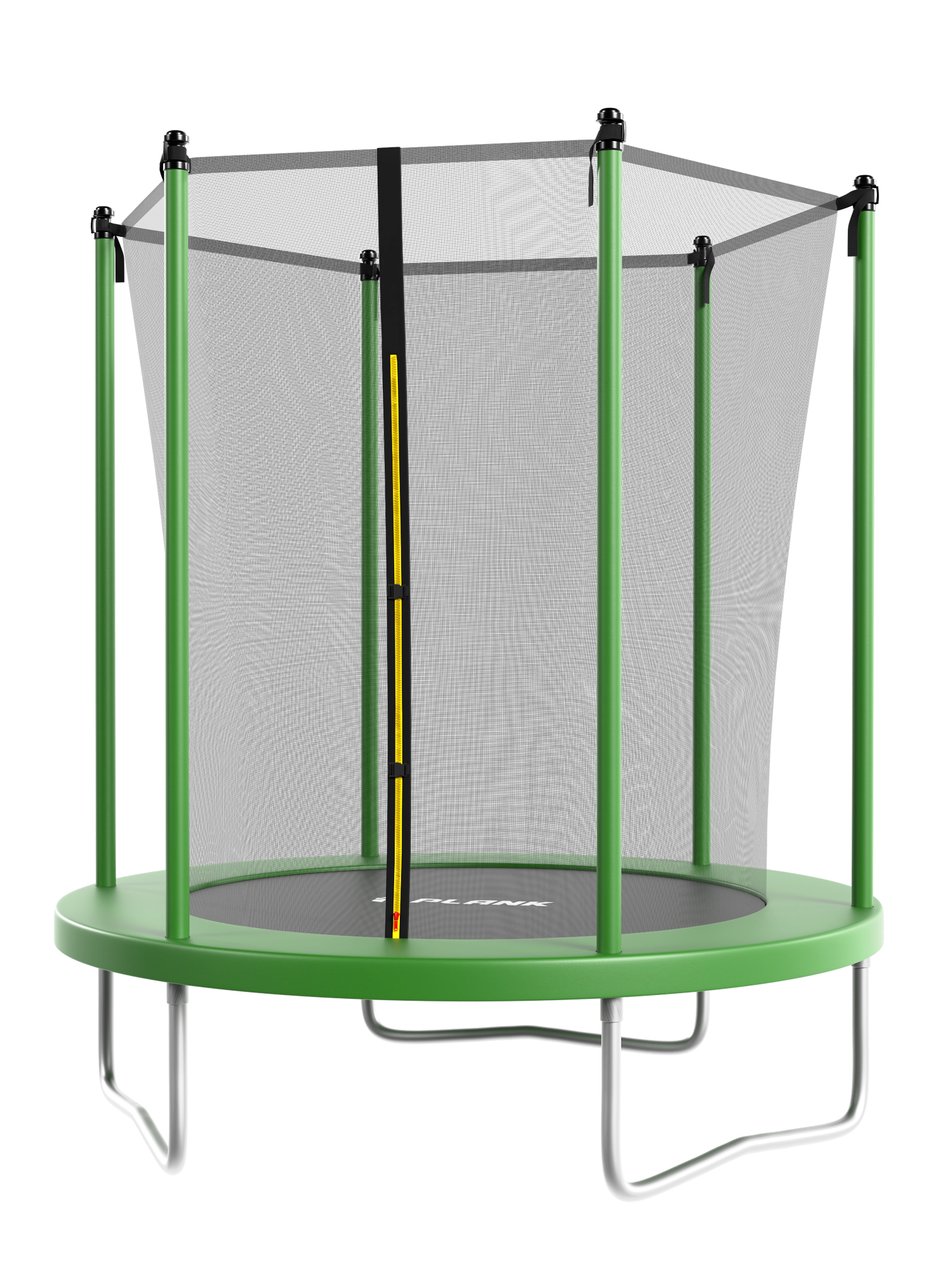 Уличный детский батут Plank SKY 6ft 183 см с внутренней сеткой - фото 19