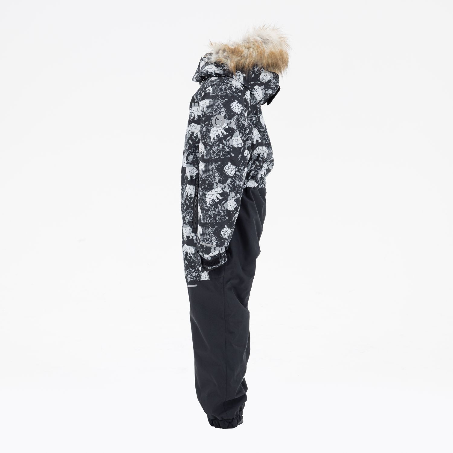 Комбинезон Котофей 07769042-42 - фото 3