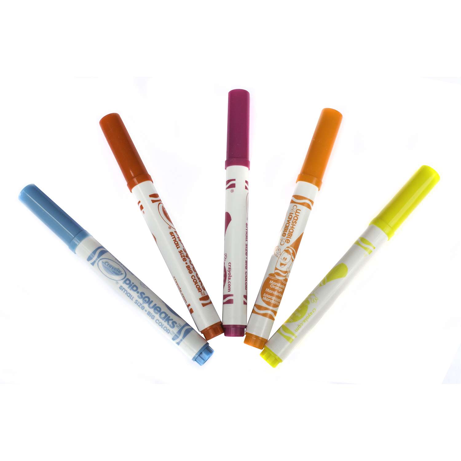 Фломастеры Crayola 16 цв. - фото 6