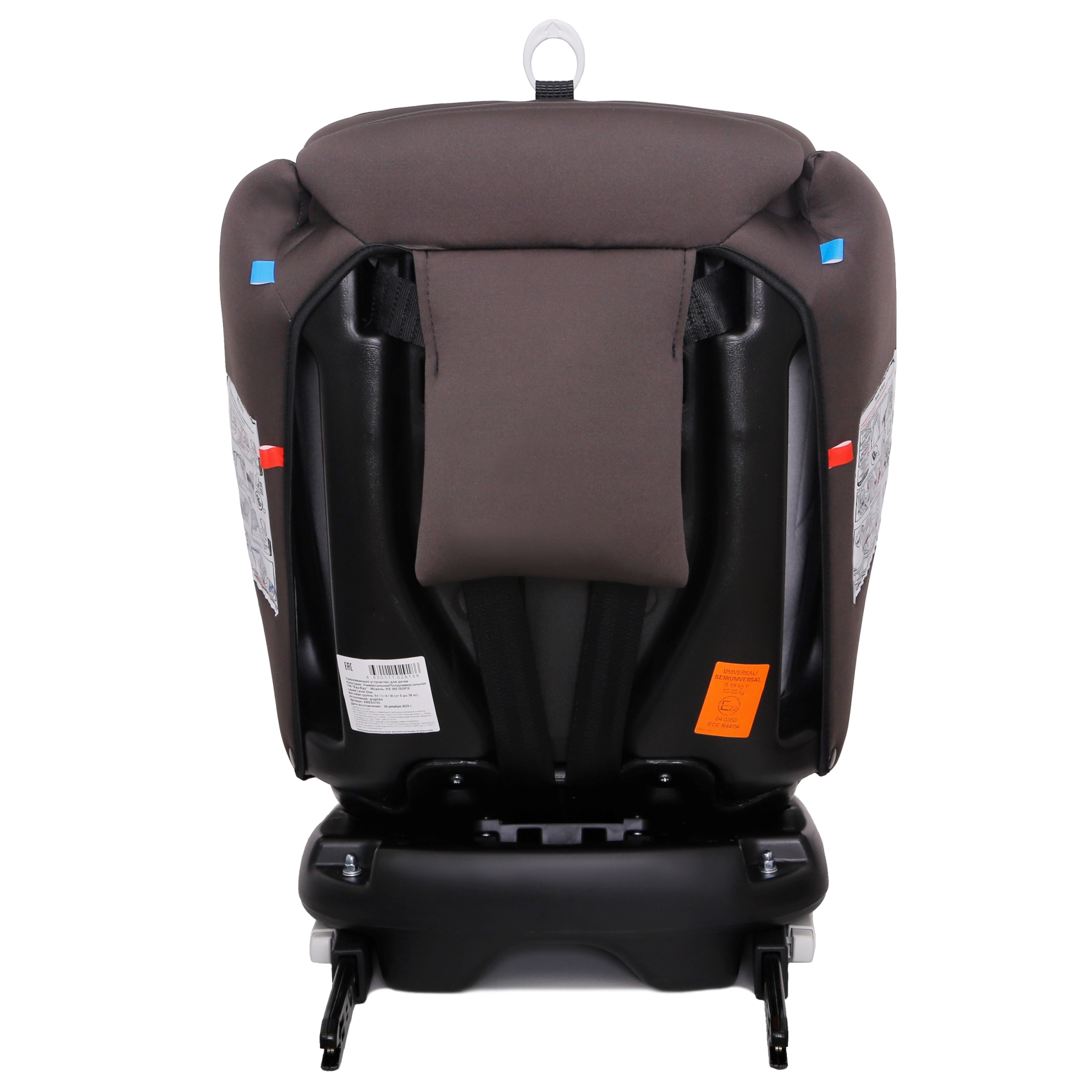 Автокресло Еду-Еду Level One Isofix 0+/1/2/3 (0-36 кг) - фото 7