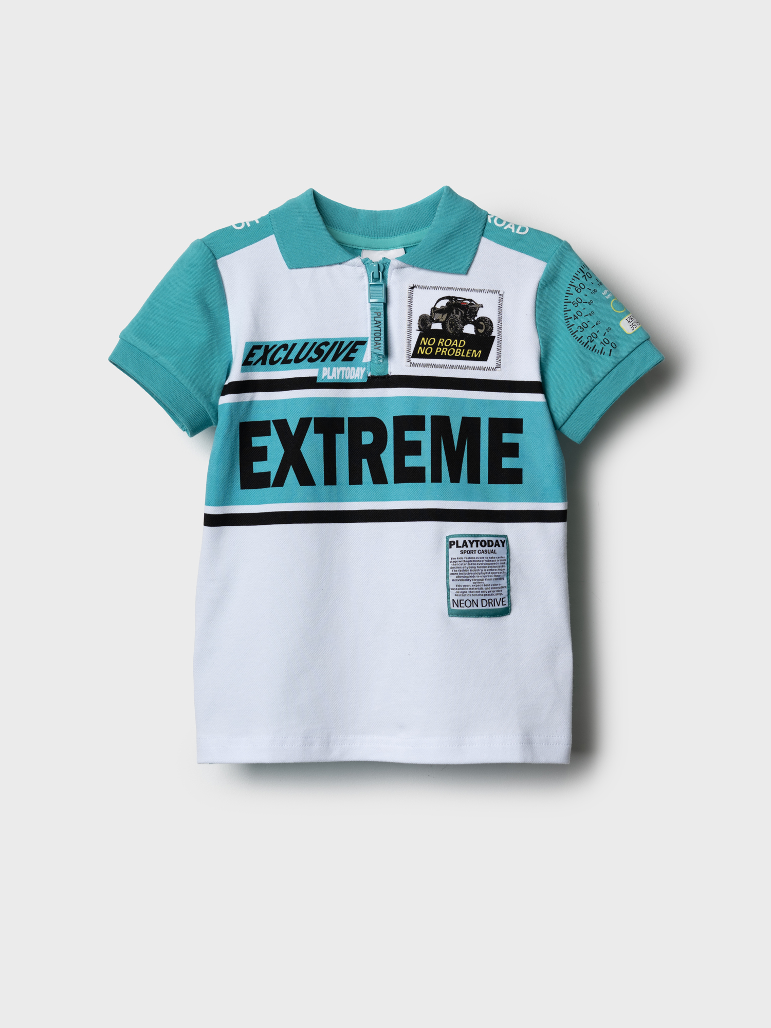 Поло PlayToday 12612250 - фото 7