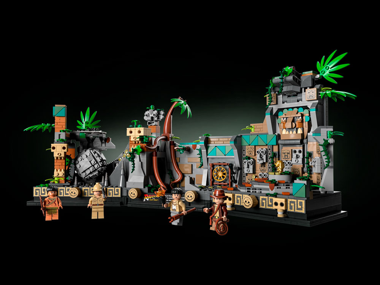 Конструктор LEGO Ideas 807 дет. - фото 8
