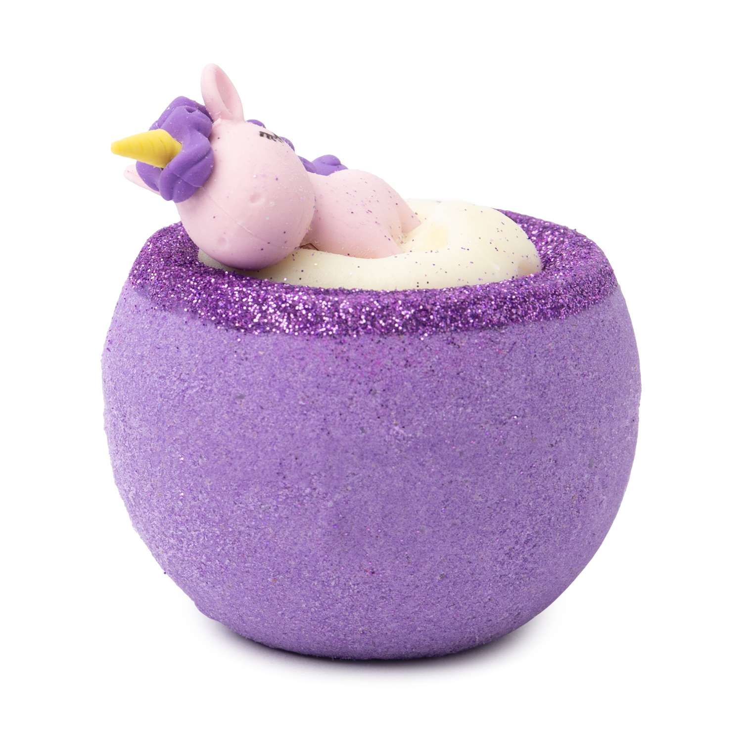 Соль для ванн ё с игрушкой Единорог 150г в ассортименте - фото 4