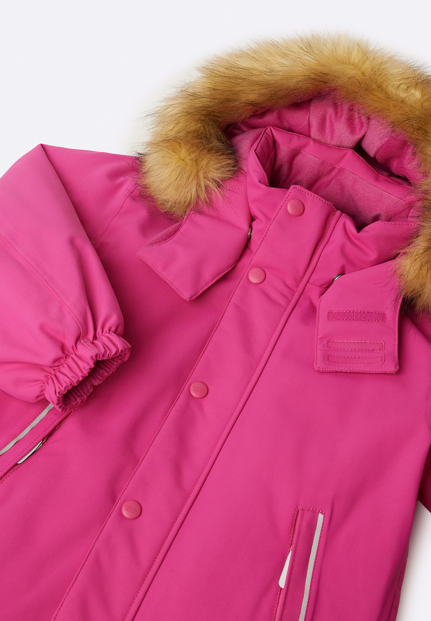 Комбинезон Lassie 7100128A-4810 - фото 5