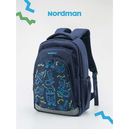 Рюкзак Nordman