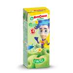 Нектар Фиксики Яблоко с 4 мес 0.2 л