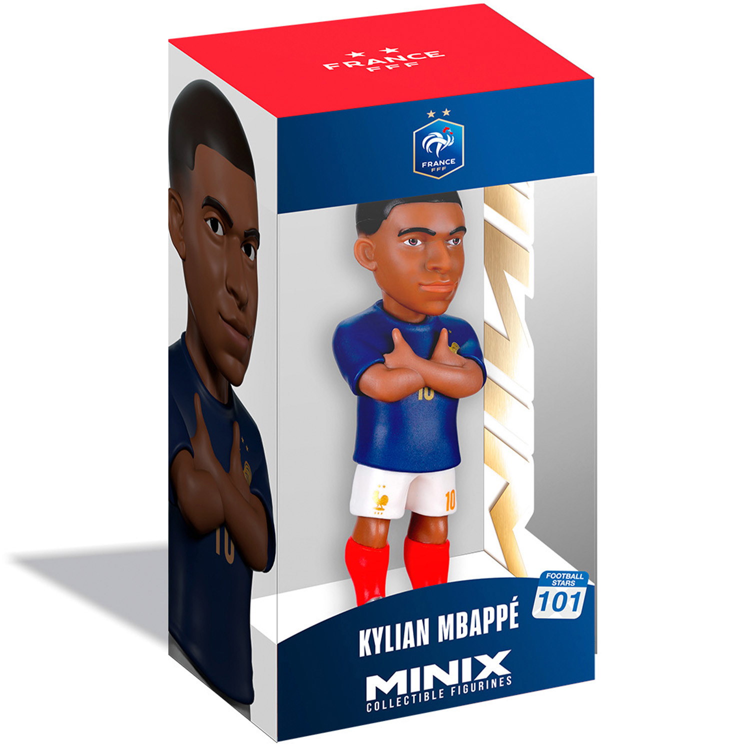Фигурка MINIX Килиан Мбаппе - фото 2