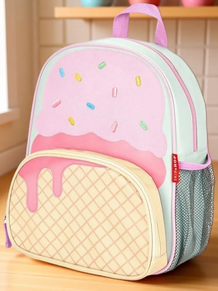 Рюкзак дошкольный Skip Hop Мороженое - фото 1
