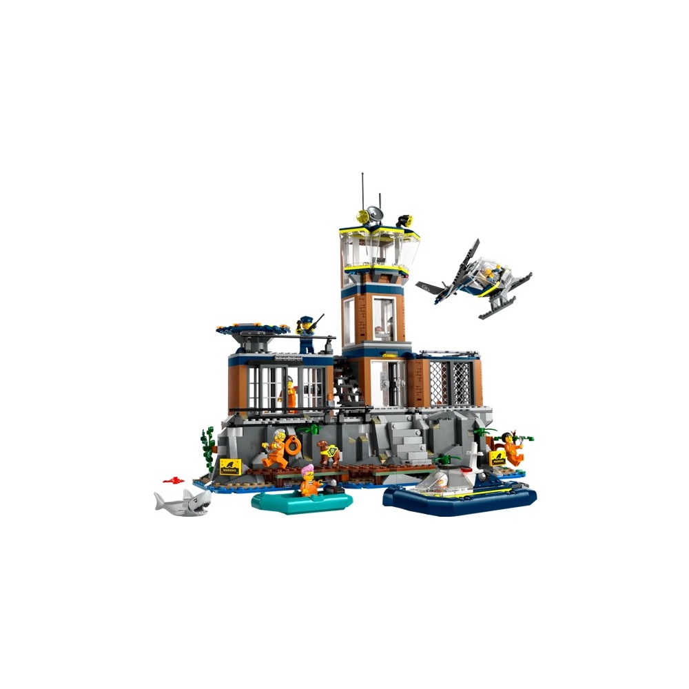 Конструктор LEGO City 177 дет. - фото 2