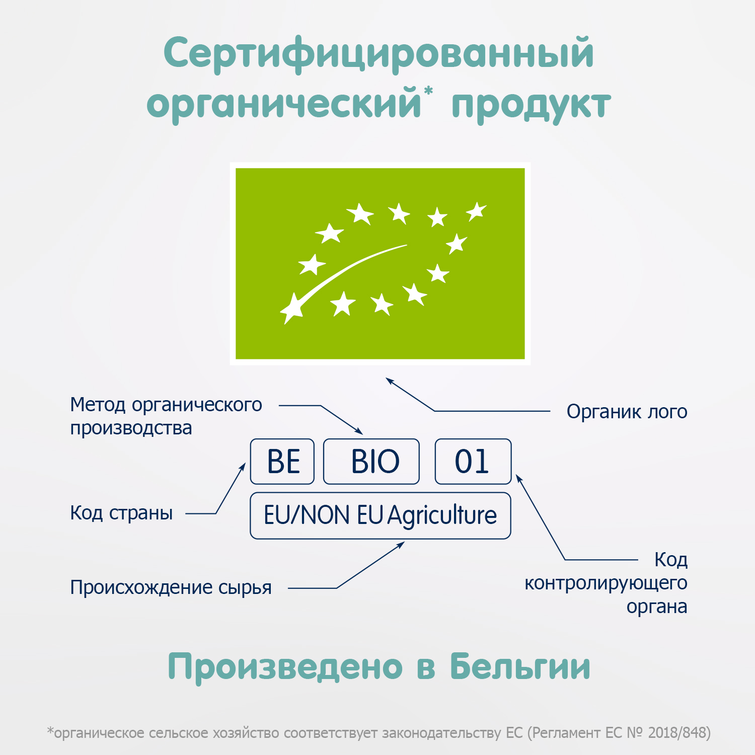 Печенье Fleur Alpine виноградный сок 120г с 6месяцев - фото 10