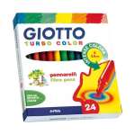 Фломастеры GIOTTO 24 цв.