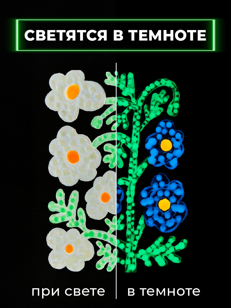 Краски акриловые Малевичъ 6 цв. - фото 9