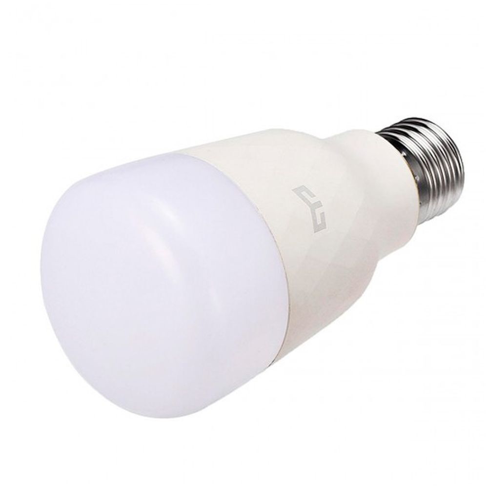 Умная лампочка E27 Yeelight Smart LED Bulb W3 - фото 6
