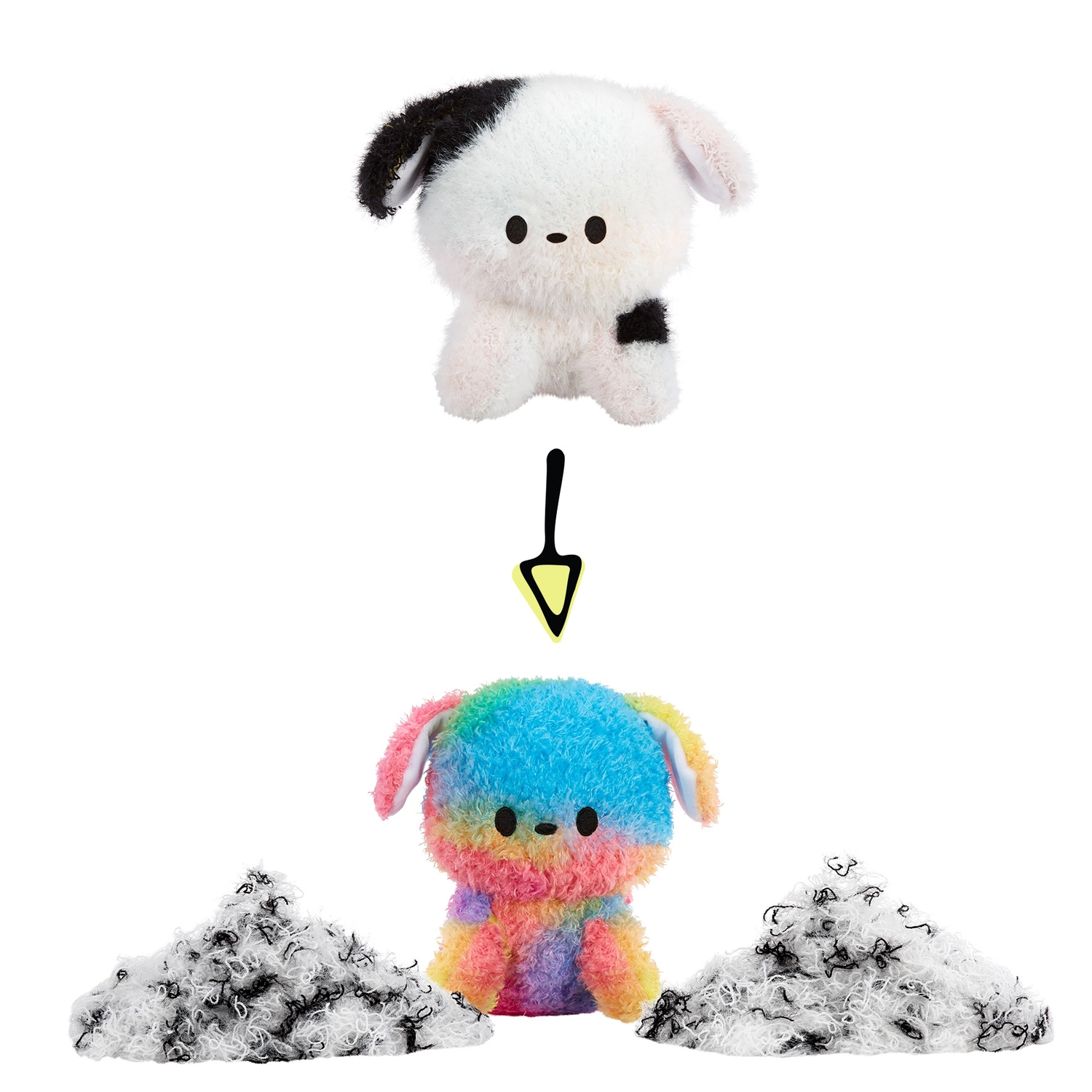 Игровой набор FLUFFIE STUFFIEZ S Пес - фото 4
