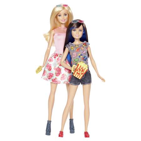 Кукла модельная Barbie