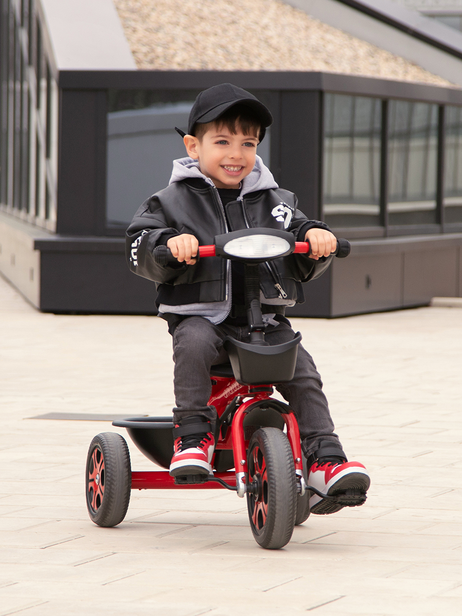 Трехколесный велосипед Amarobaby - фото 18