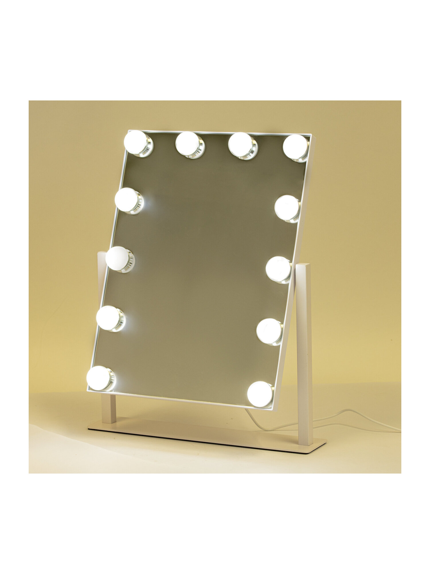 Зеркало Brabix настольное - фото 13