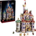 Конструктор LEGO Disney Замок Красавицы и Чудовища 2916 дет.