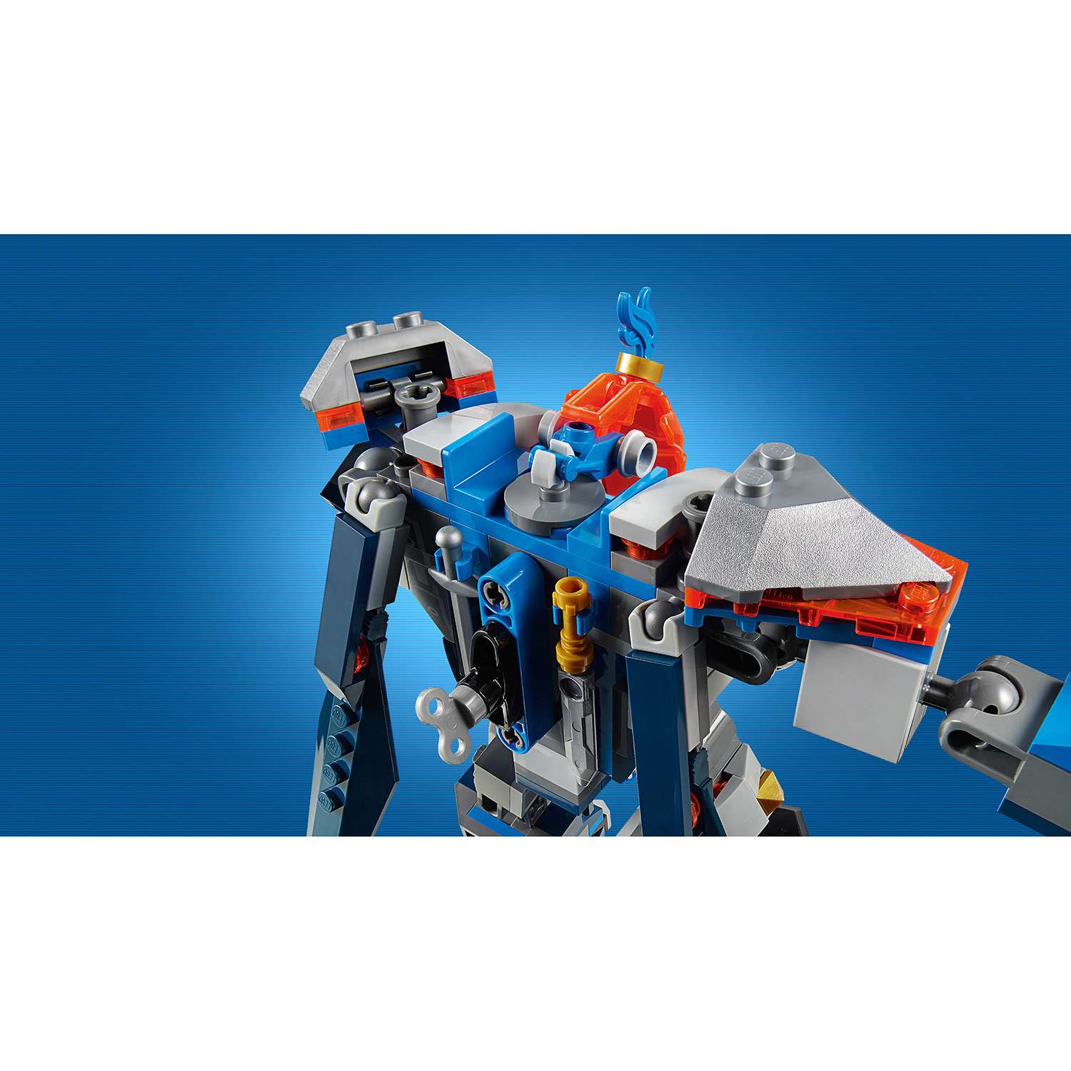 Конструктор LEGO NEXO KNIGHTS блочный - фото 6