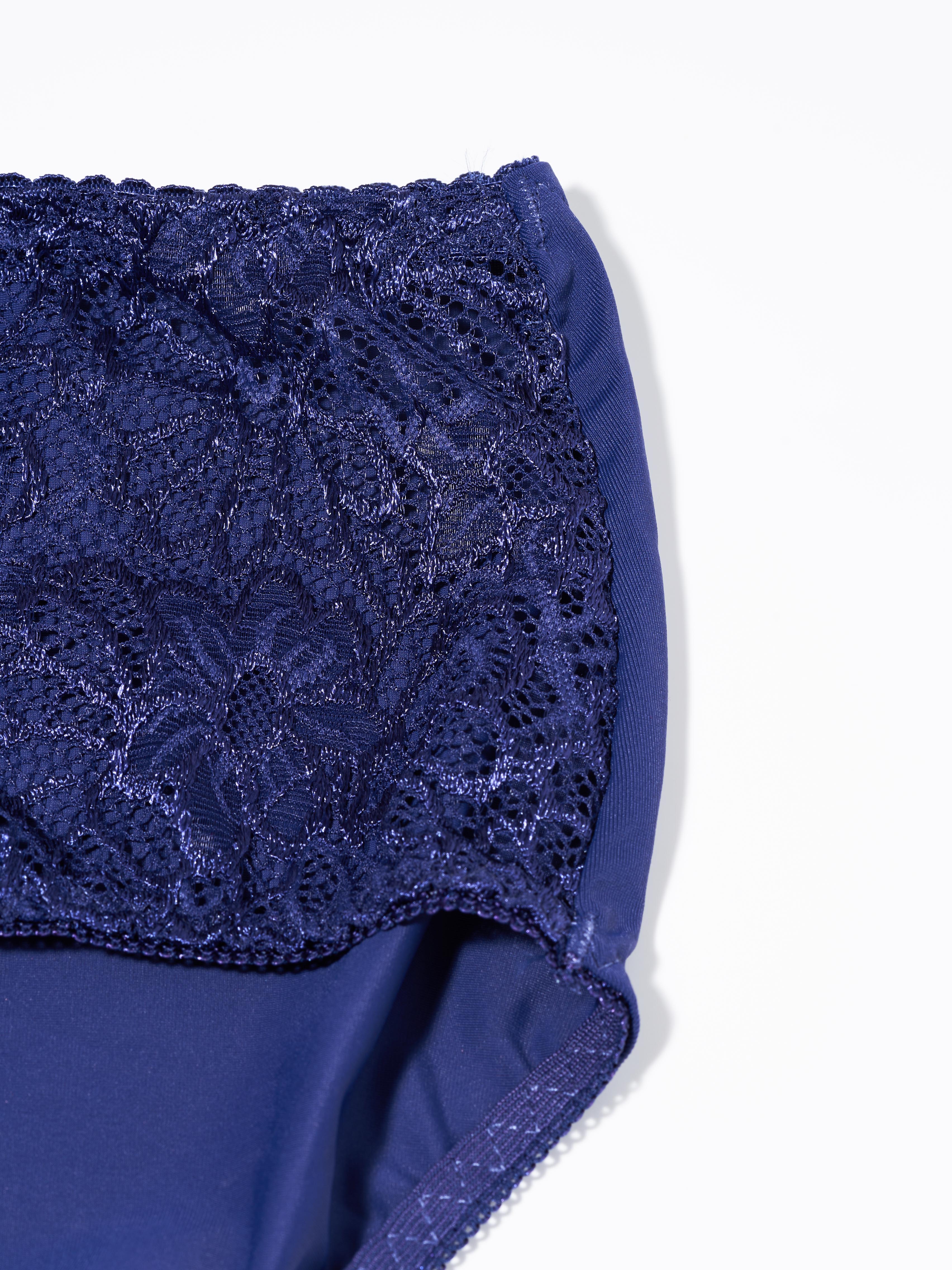 Трусы Настроение женщины T00024/СИНИЙ - фото 5