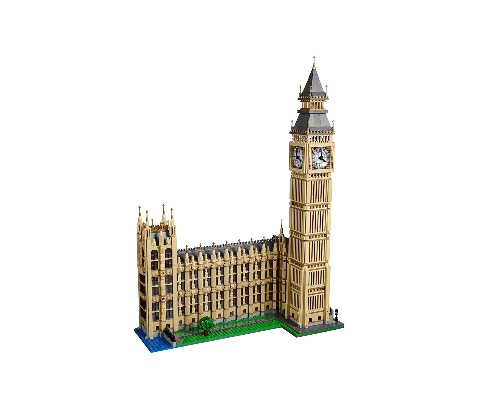 Конструктор LEGO Creator 2480 дет. - фото 1