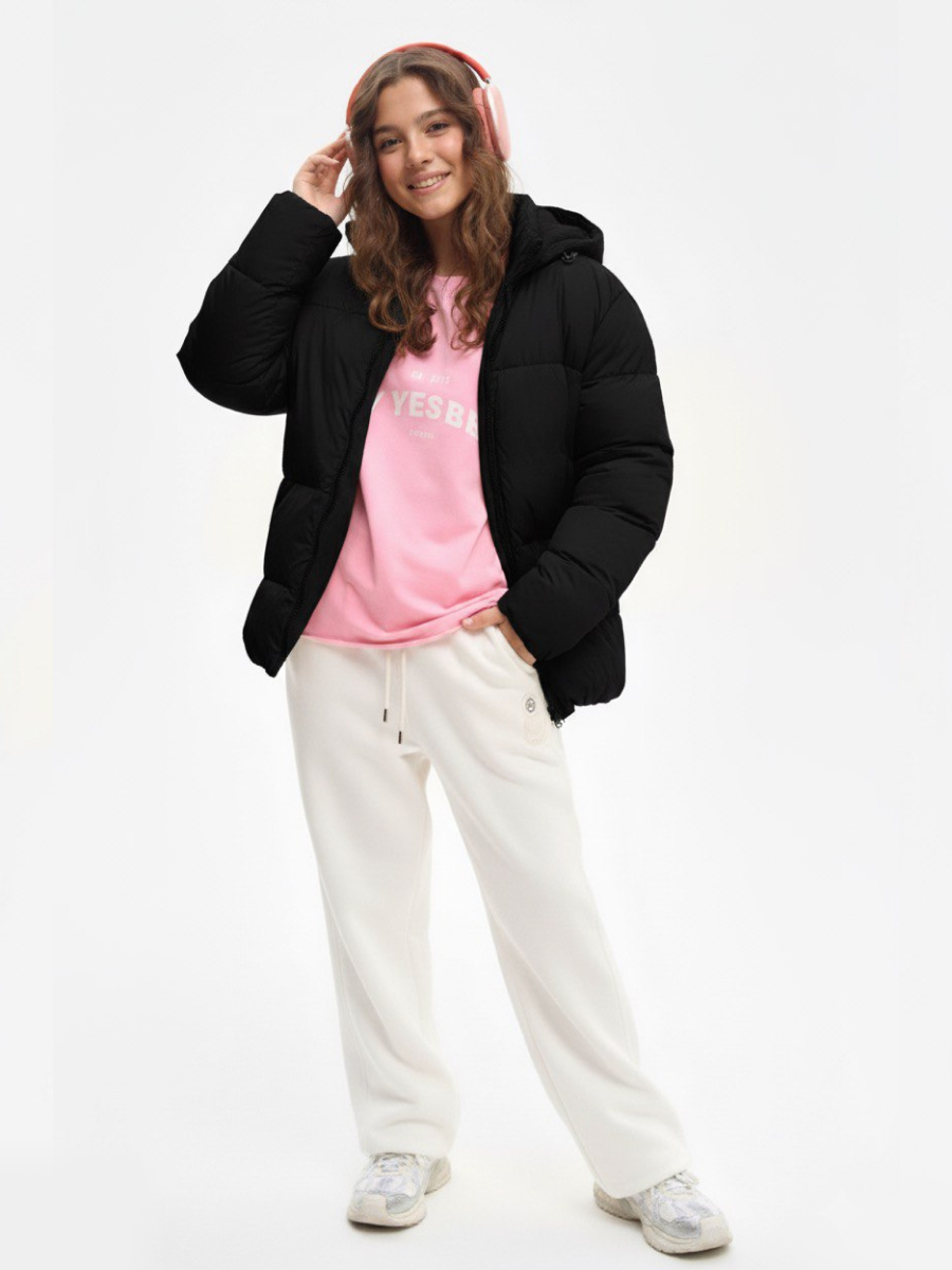 Куртка Nota Bene AW25GOOJ08-21 - фото 9