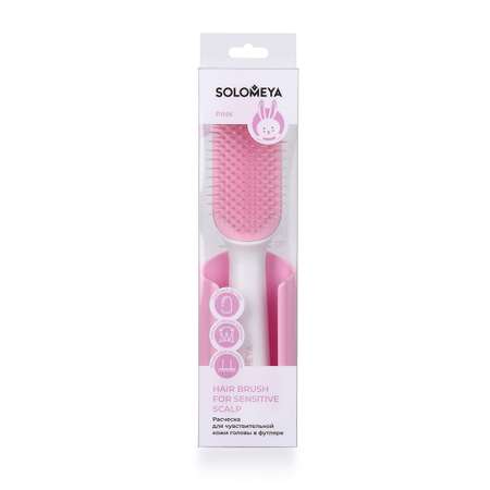 Расческа SOLOMEYA