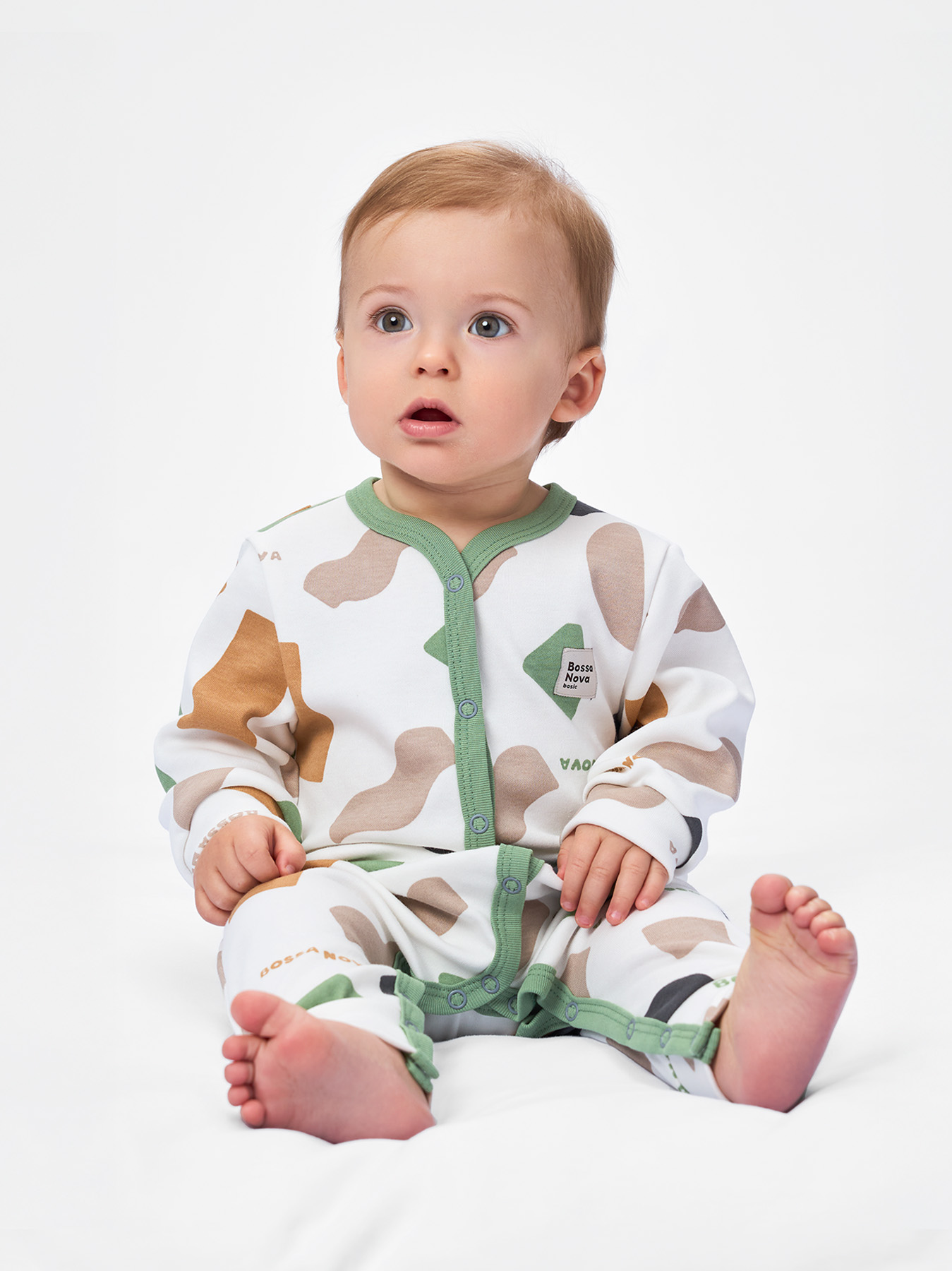 Комбинезон 2 шт Bossa Nova 516БН-371-Х - фото 3