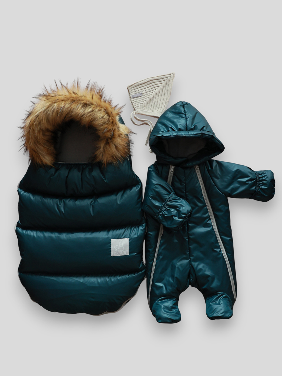 Комплект Bunnyphant 0354/atlantic - фото 1