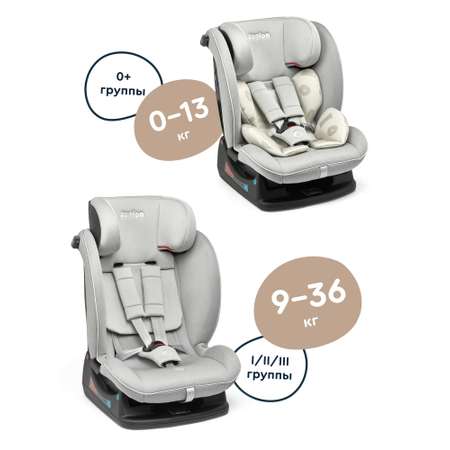 Автокресло Junion Cleo 0+/1/2/3 (0-36 кг)