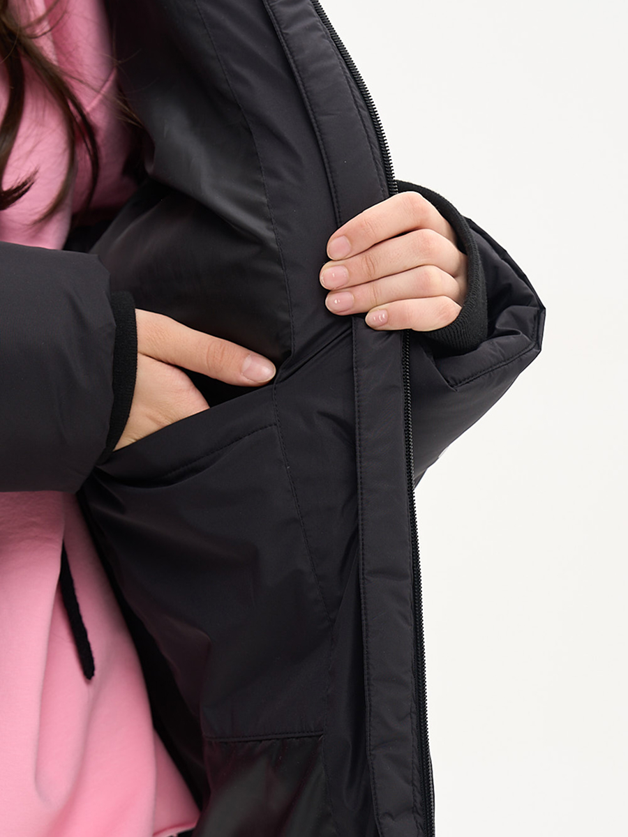 Куртка Nota Bene AW25GOOJ04-21 - фото 9