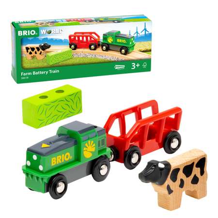 Поезд Brio