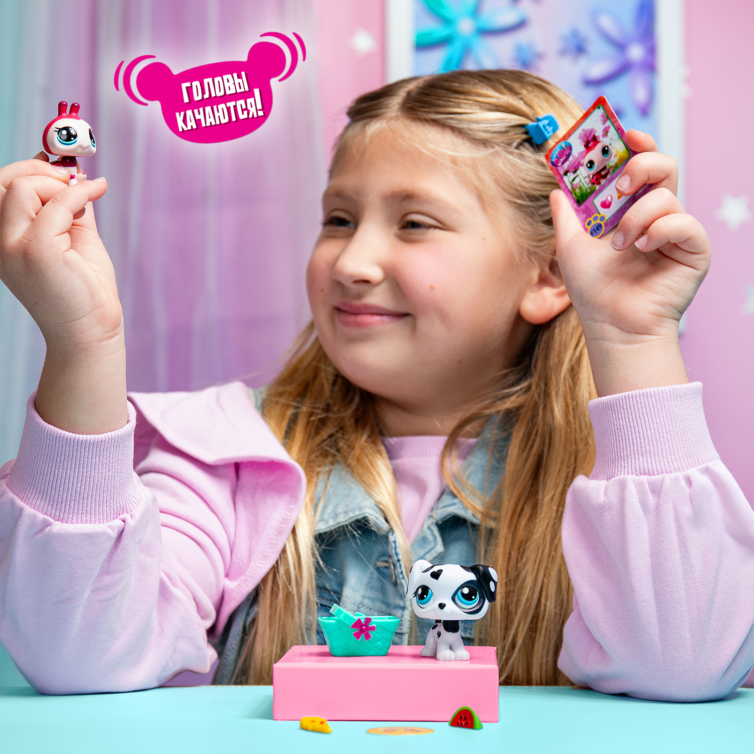 Игровой набор Littlest Pet Shop - фото 3