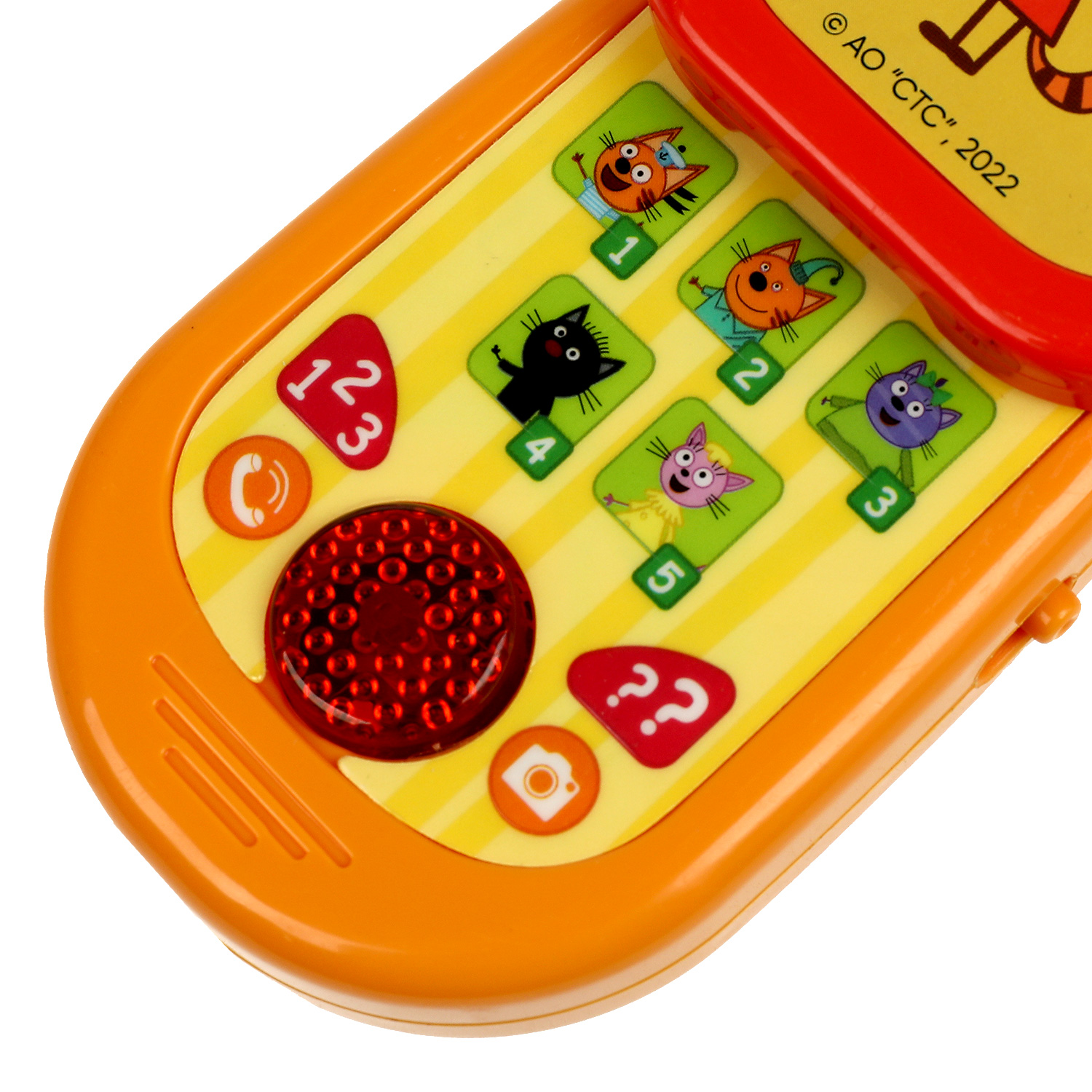 Игрушка УМка Три Кота - фото 5
