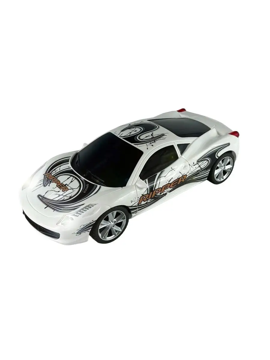 Автомобиль РУ HuangBo Toys - фото 1