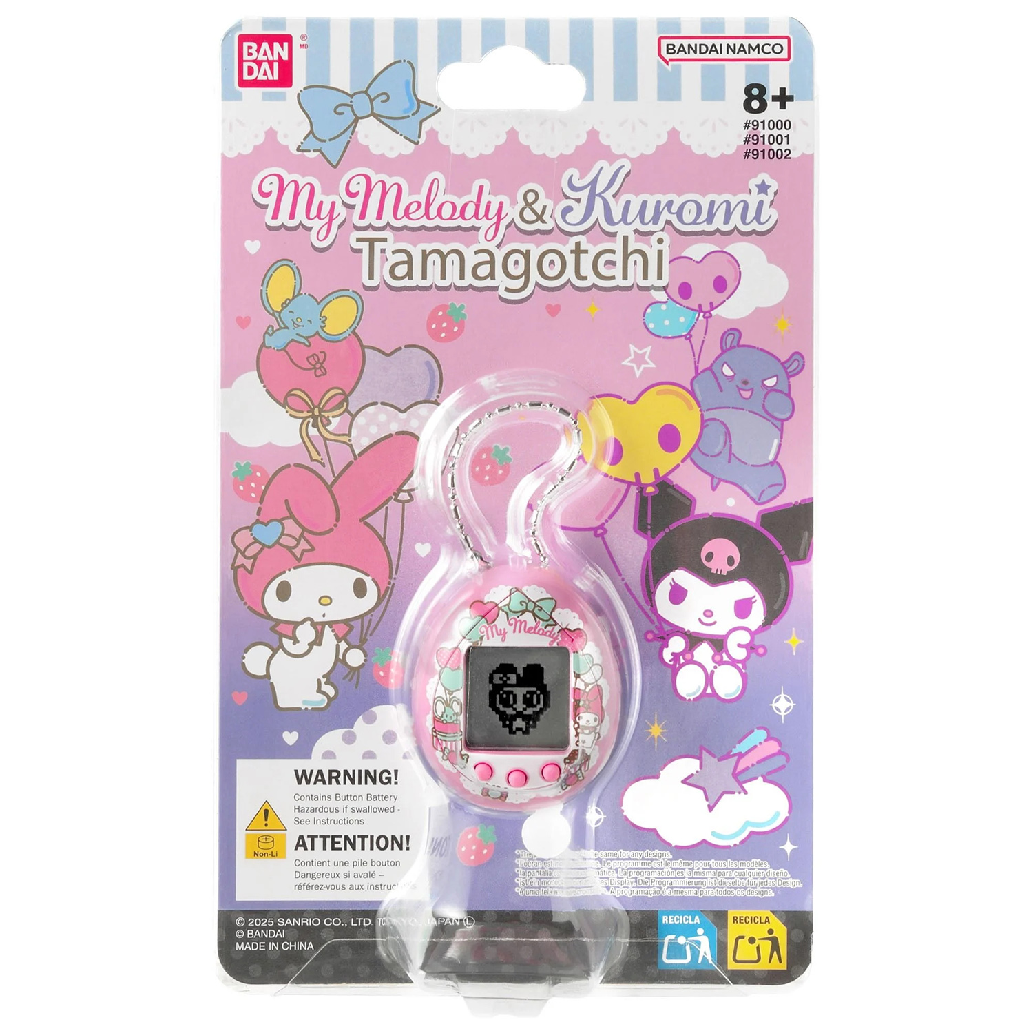 Изображение товара Электронная игра Tamagotchi