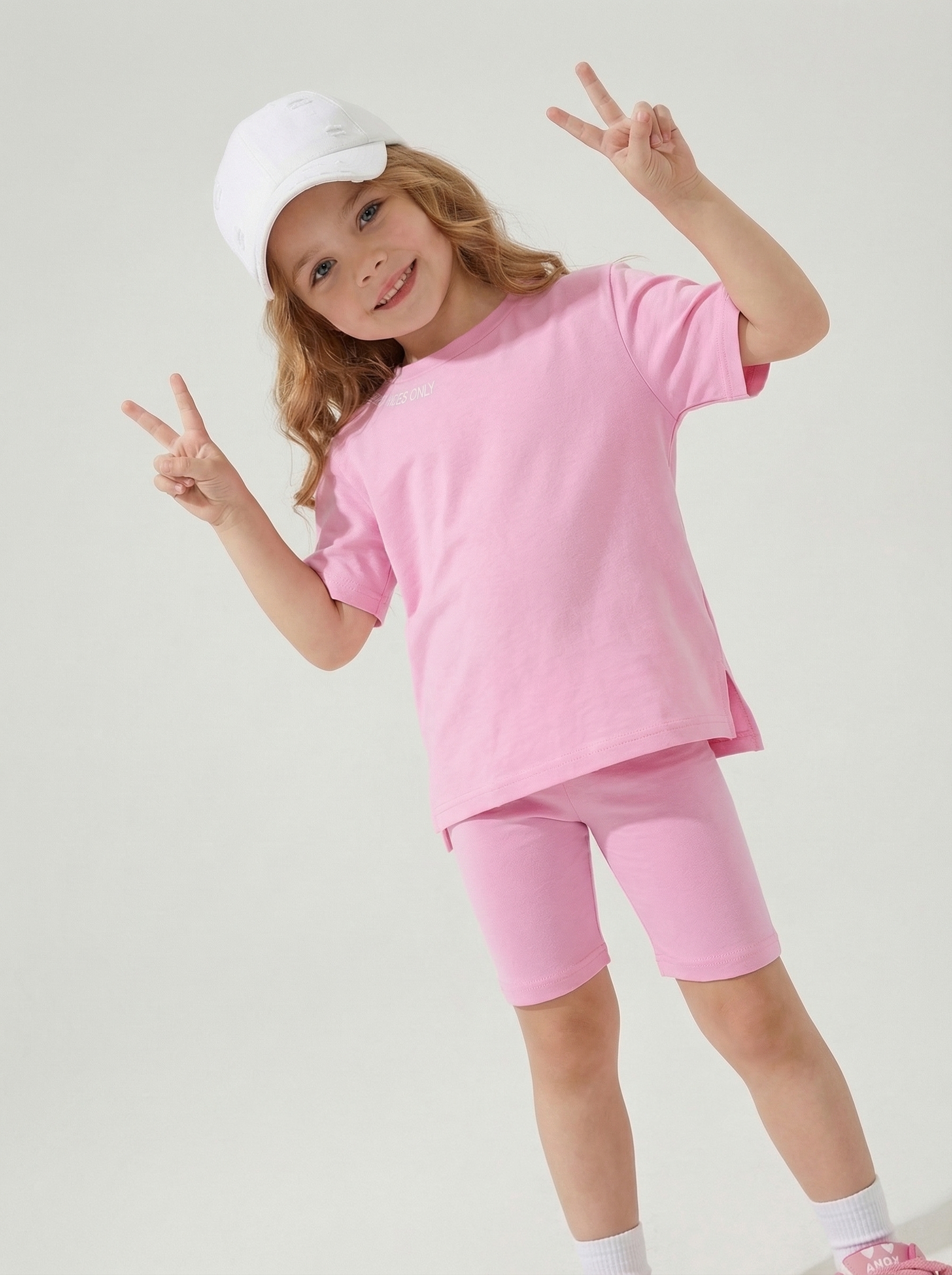 Футболка и шорты YOULALA 7181100104 - фото 1