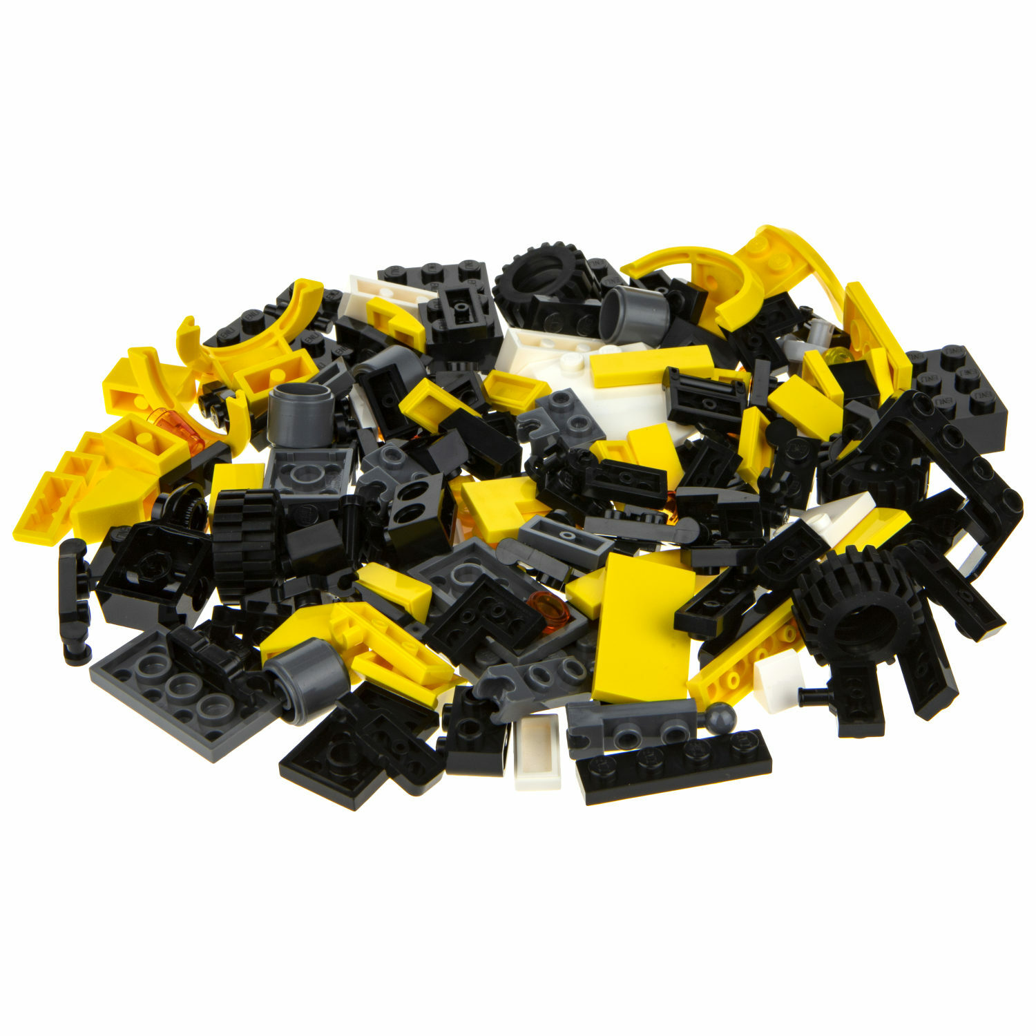 Конструктор Blockformers Мегатрансфайтер Connector блочный - фото 38