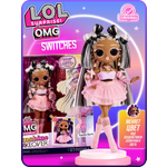 Кукла модельная L.O.L. Surprise! omg Sunshine Makeover высота 25 см