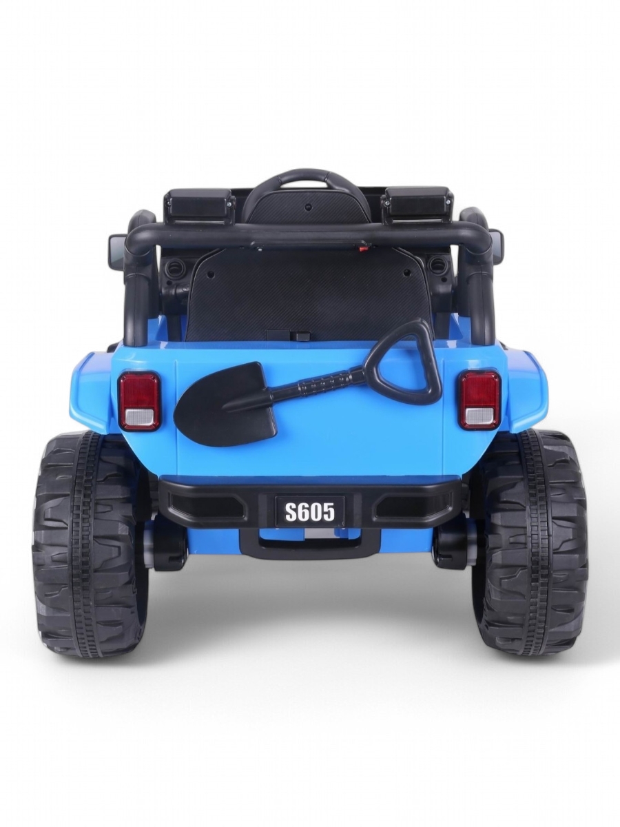 Электромобиль Jiajia С пультом ДУ - фото 6