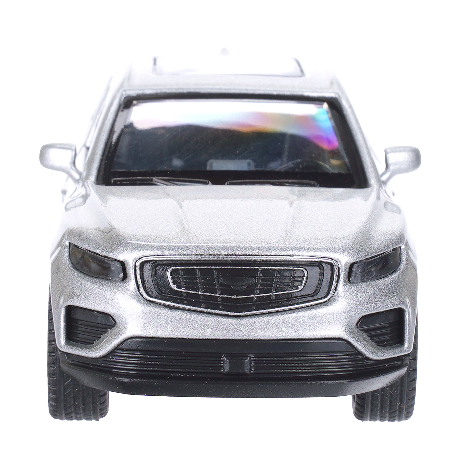 Автомобиль Технопарк Geely 410592 - фото 6