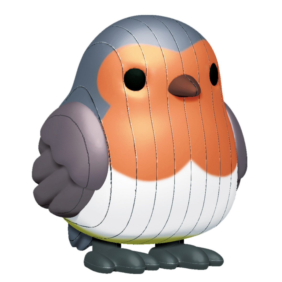 Конструктор СЛИПАРИКИ Малиновка 26 дет. - фото 3