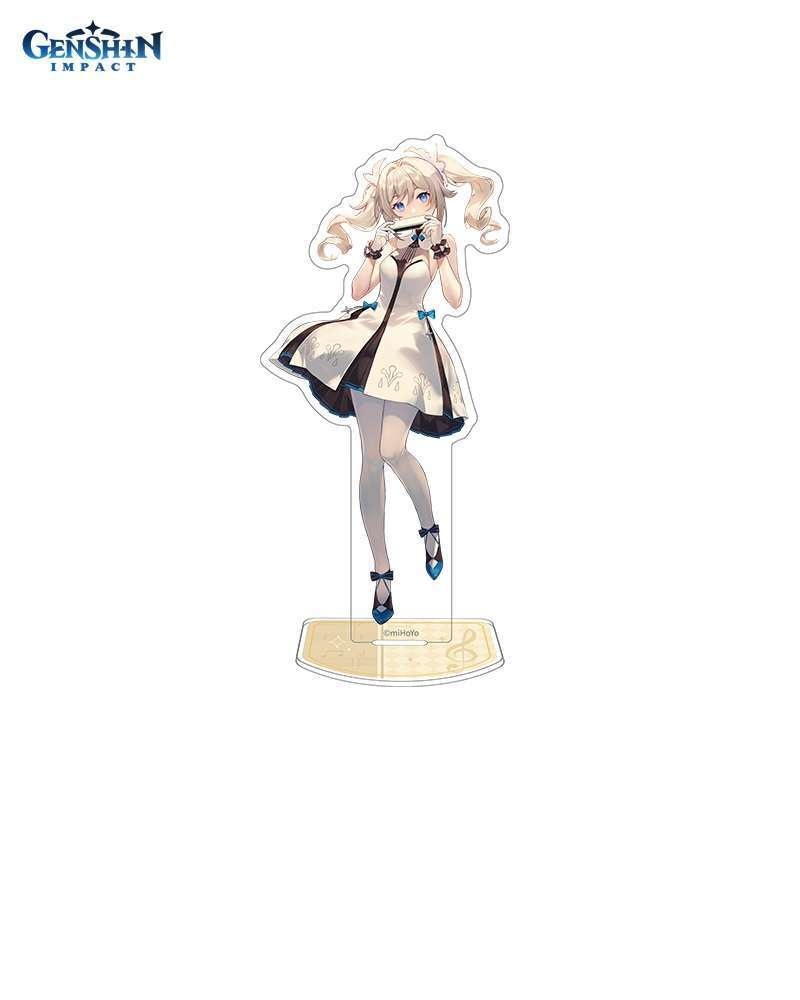Фигурка Genshin Impact Journey Barbara - фото 1