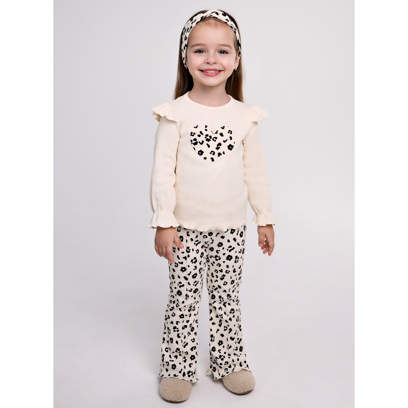 Лонгслив и брюки YOULALA 8890400203 - фото 1