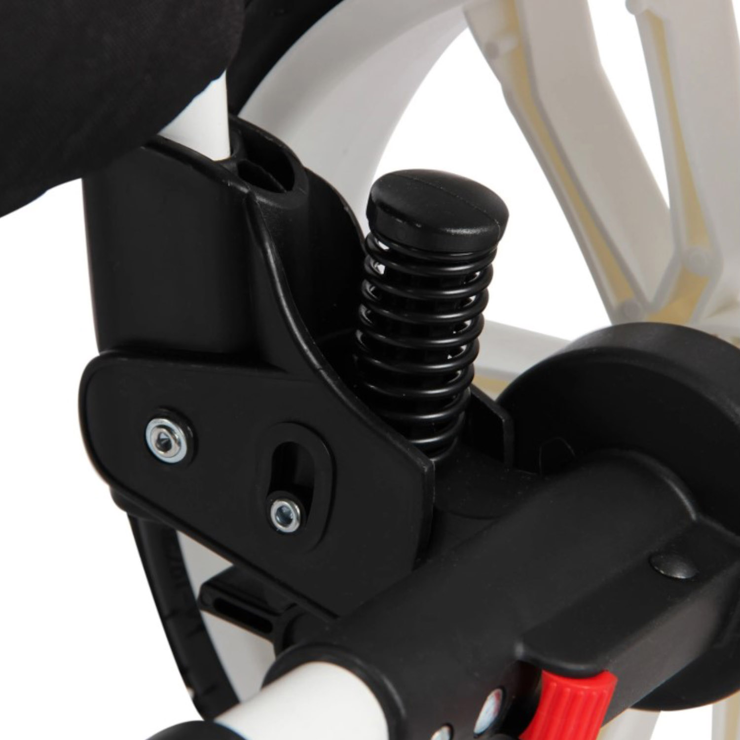 Коляска 2в1 Indigo Indigo 01 бежевый - фото 15